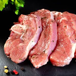 Chuleta de Cerdo Kg