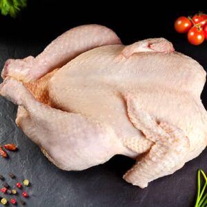 Pollo entero